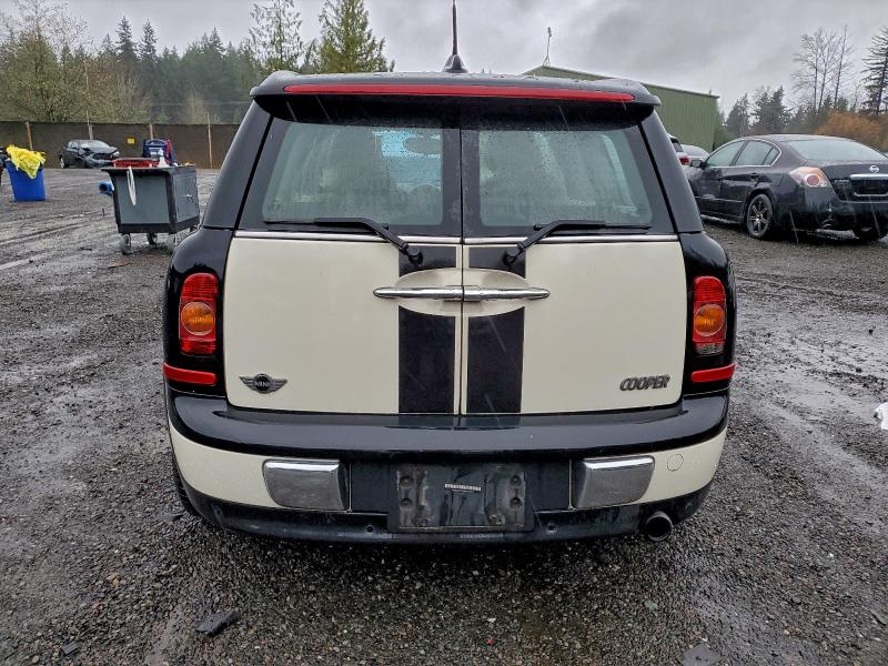 Photo 6 from auction – 2010 MINI COOPER CLU with VIN WMWML3C50ATX37391