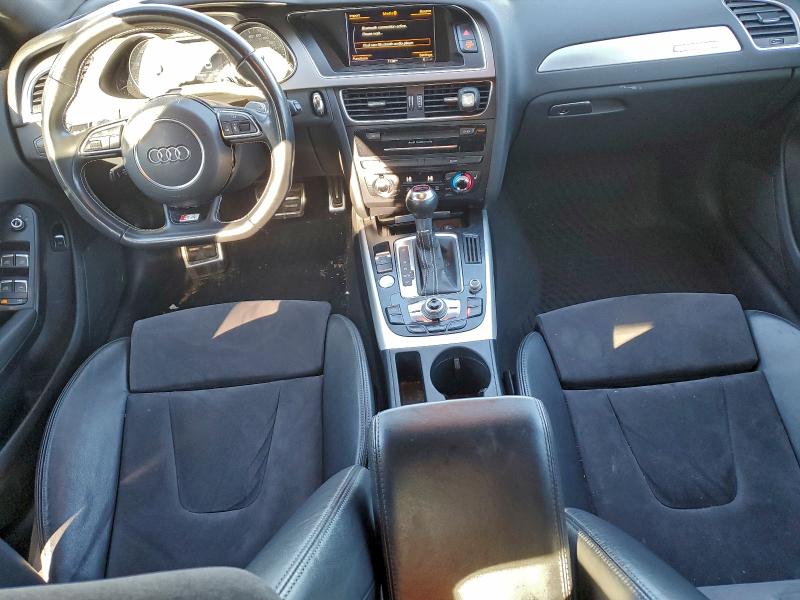 Photo 8 from auction – 2013 AUDI S4 with VIN WAUBGAFL2DA188903