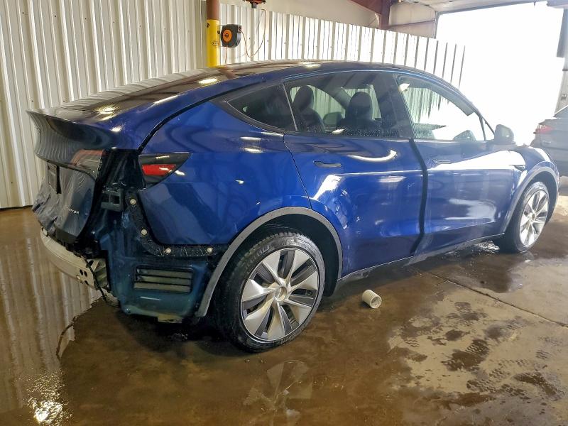 Photo 3 from auction – 2023 TESLA MODEL Y with VIN 7SAYGDEE3PA093621
