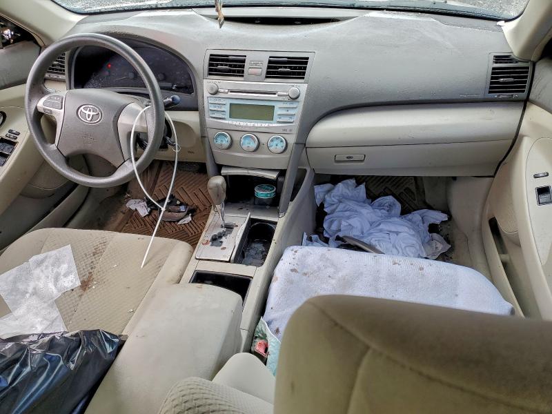 Photo 8 from auction – 2007 TOYOTA CAMRY CE with VIN 4T1BE46K97U510128
