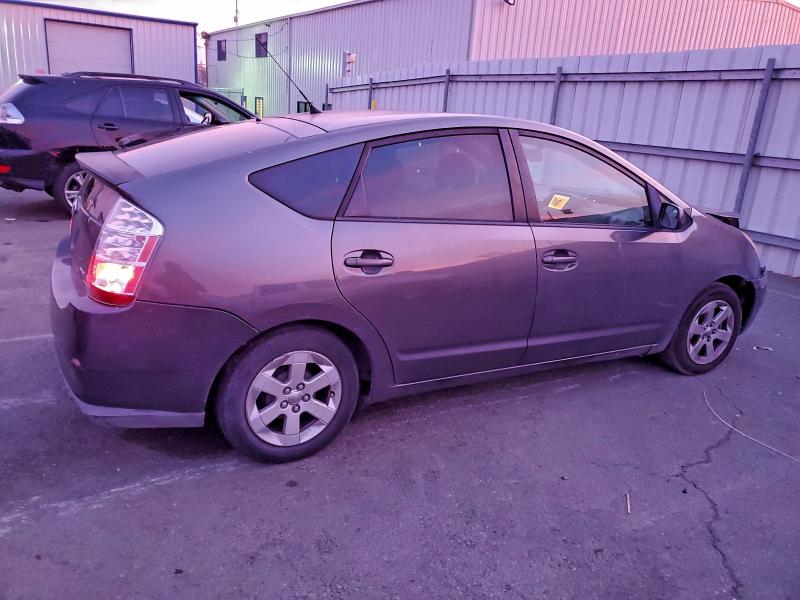 Photo 3 from auction – 2007 TOYOTA PRIUS with VIN JTDKB20U673292697