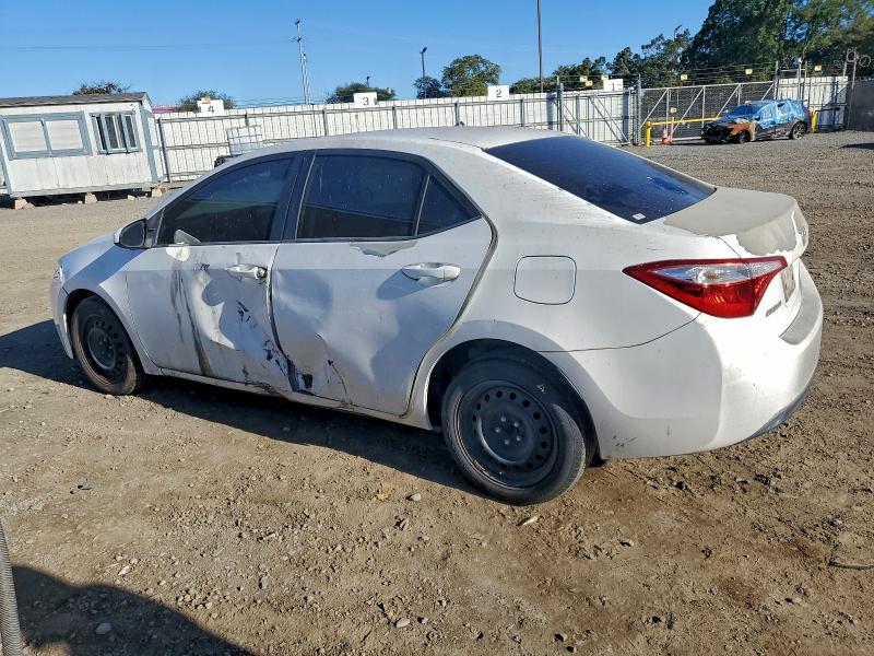 Photo 2 from auction – 2015 TOYOTA COROLLA with VIN 5YFBURHE2FP281766