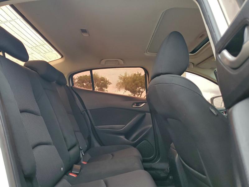 Photo 10 from auction – 2016 MAZDA 3 TOURING with VIN 3MZBM1V73GM270546