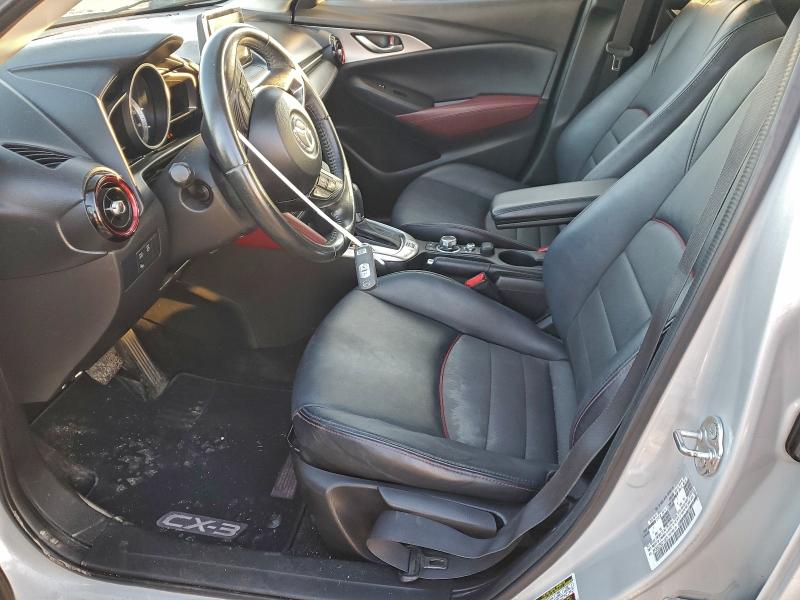 Photo 7 from auction – 2016 MAZDA CX-3 TOURI with VIN JM1DKBC76G0114675