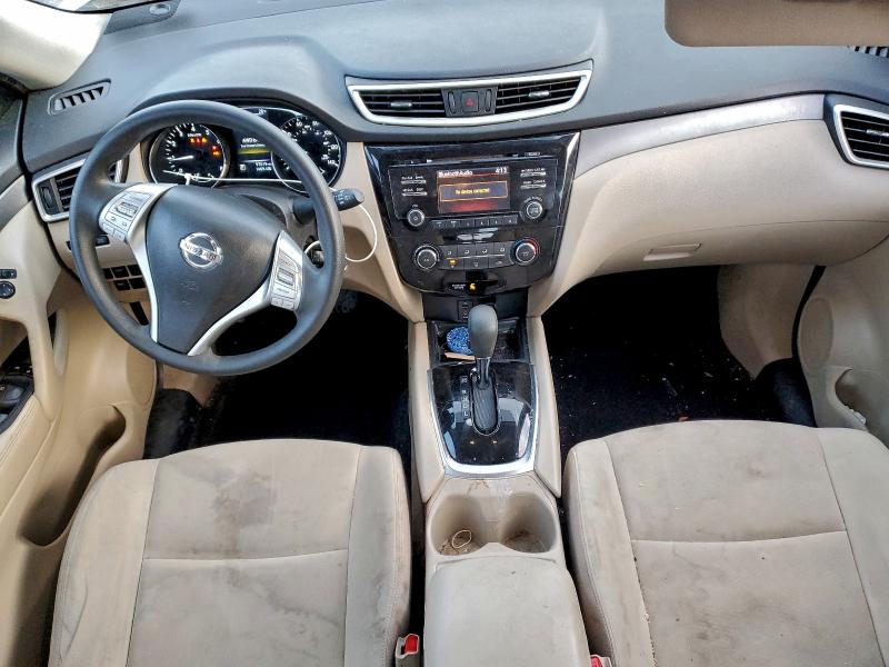 Photo 8 from auction – 2016 NISSAN ROGUE S with VIN KNMAT2MV1GP727890