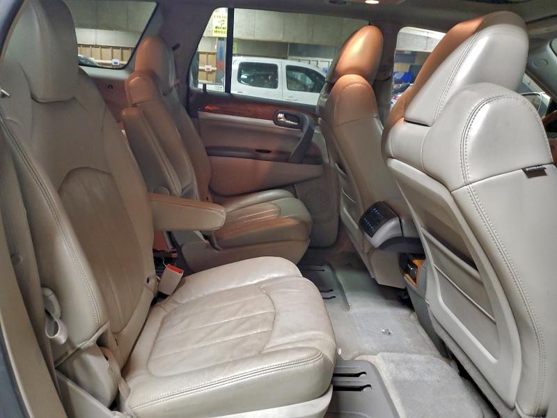 Photo 11 from auction – 2009 BUICK ENCLAVE CX with VIN 5GAER23D69J120450