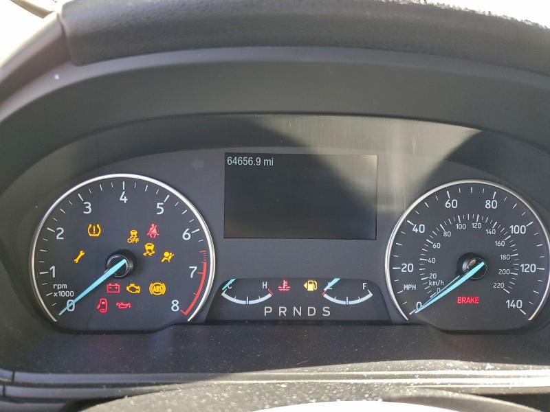 Photo 9 from auction – 2021 FORD ECOSPORT with VIN MAJ6S3KL8MC423528