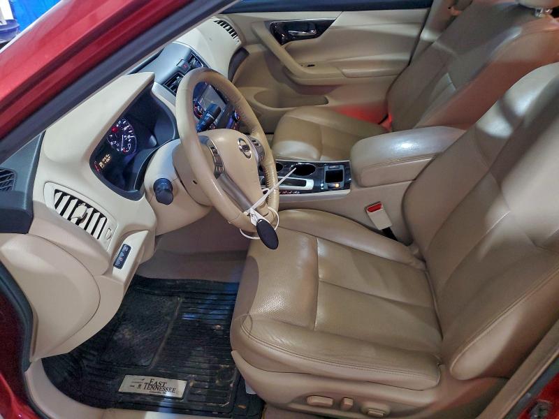 Photo 7 from auction – 2014 NISSAN ALTIMA 2.5 with VIN 1N4AL3AP5EC158452