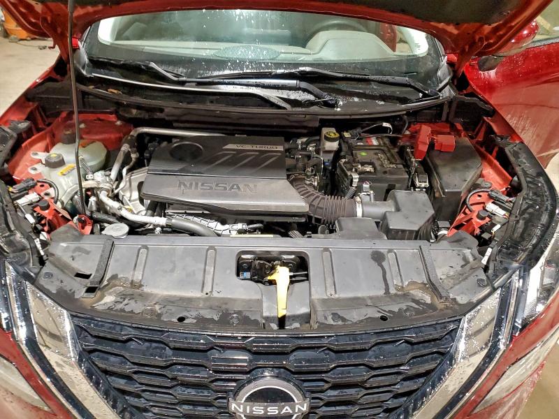 Photo 12 from auction – 2022 NISSAN ROGUE SV with VIN 5N1BT3BA4NC671969