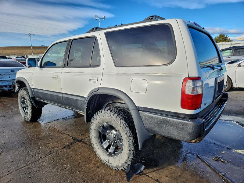 Photo 2 from auction – 1997 TOYOTA 4RUNNER SR with VIN JT3HN86R7V0130118