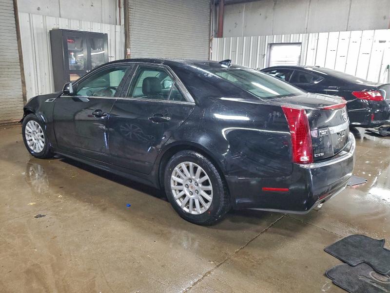 Photo 2 from auction – 2011 CADILLAC CTS with VIN 1G6DA5EY7B0139848