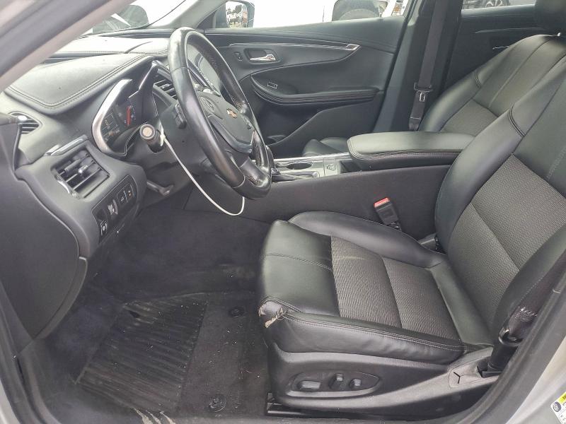 Photo 7 from auction – 2016 CHEVROLET IMPALA LT with VIN 2G1105SA5G9187218