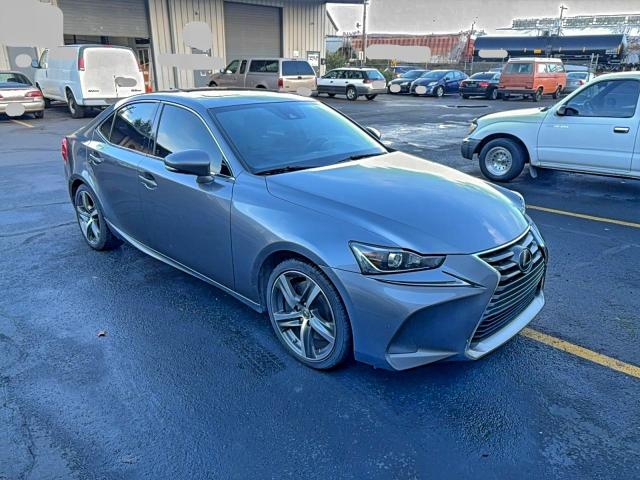 LEXUS IS 300 2017 with VIN JTHCM1D2XH5014973 - Photo from auction