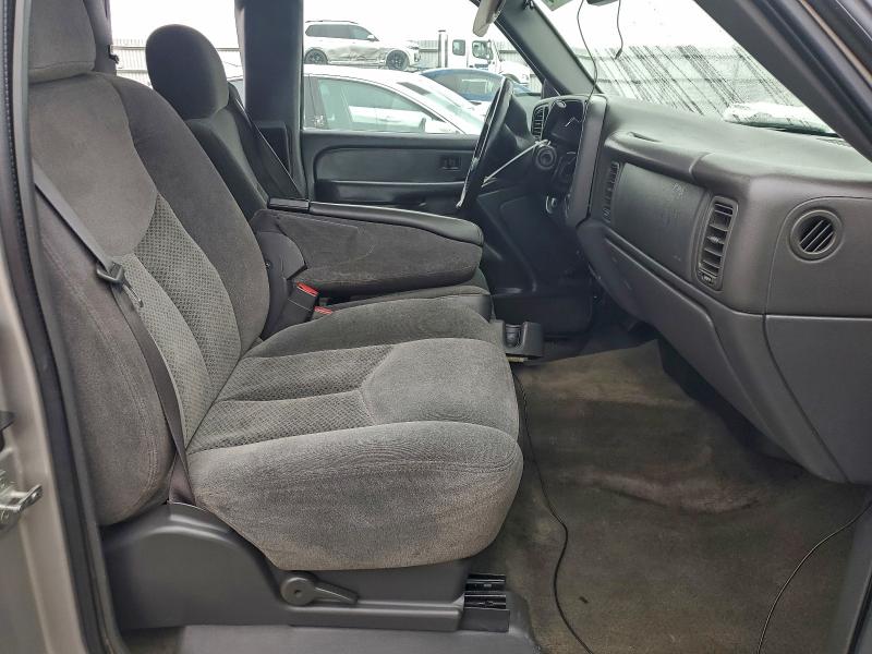 Photo 7 from auction – 2005 CHEVROLET SILVERADO with VIN 2GCEC19T151207640