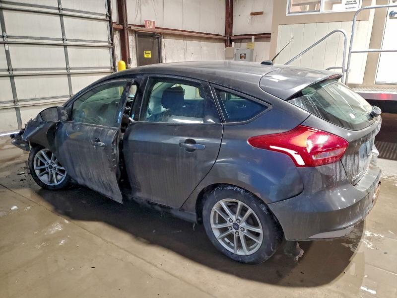 Photo 2 from auction – 2015 FORD FOCUS SE with VIN 1FADP3K21FL346293