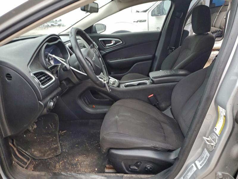 Photo 7 from auction – 2015 CHRYSLER 200 with VIN 1C3CCCAB4FN658880