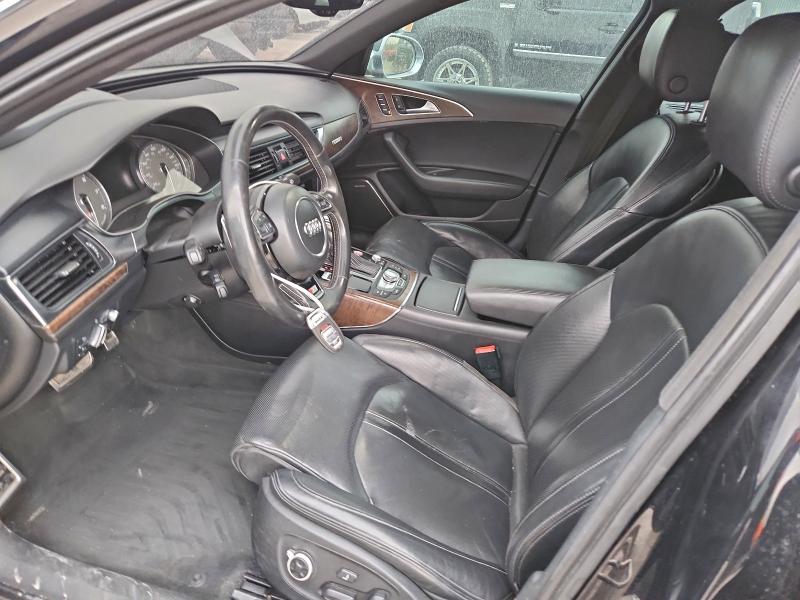 Photo 7 from auction – 2013 AUDI S6 with VIN WAUJ2BFC8DN089074
