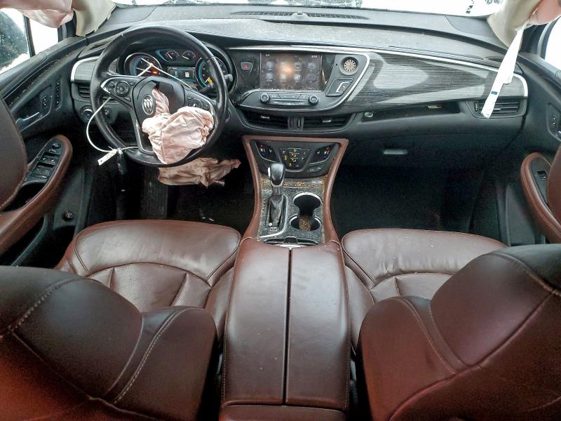 Photo 8 from auction – 2017 BUICK ENVISION E with VIN LRBFXDSA7HD065398