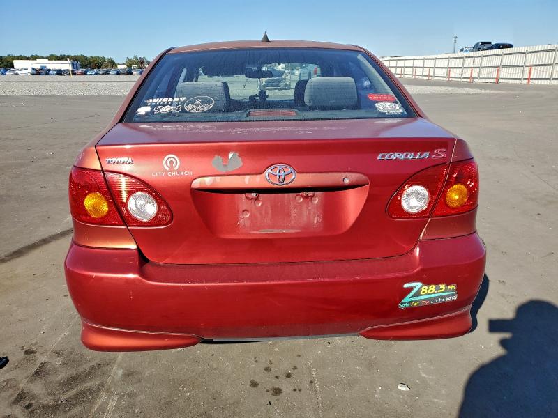 Photo 6 from auction – 2003 TOYOTA COROLLA CE with VIN 1NXBR32E03Z174068