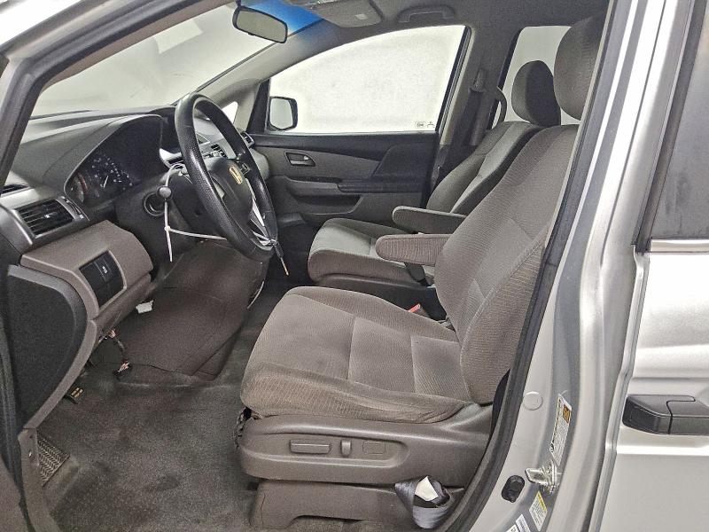 Photo 7 from auction – 2011 HONDA ODYSSEY LX with VIN 5FNRL5H22BB011149