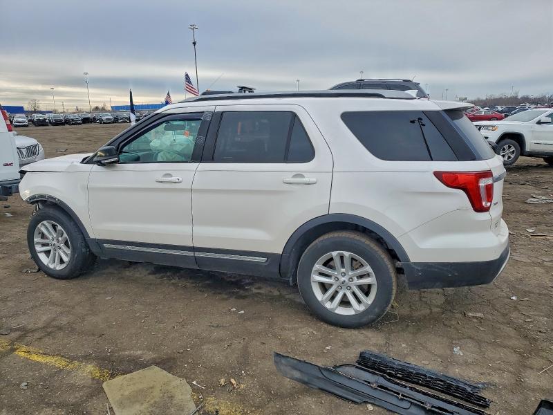 Photo 2 from auction – 2017 FORD EXPLORER with VIN 1FM5K7D87HGB27514