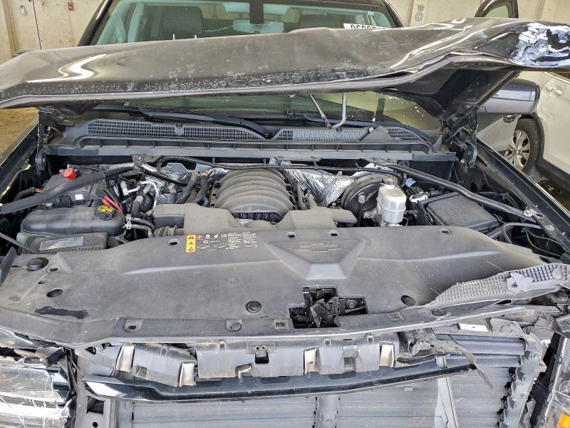 Photo 11 from auction – 2018 CHEVROLET SILVERADO with VIN 3GCUKREC9JG221757