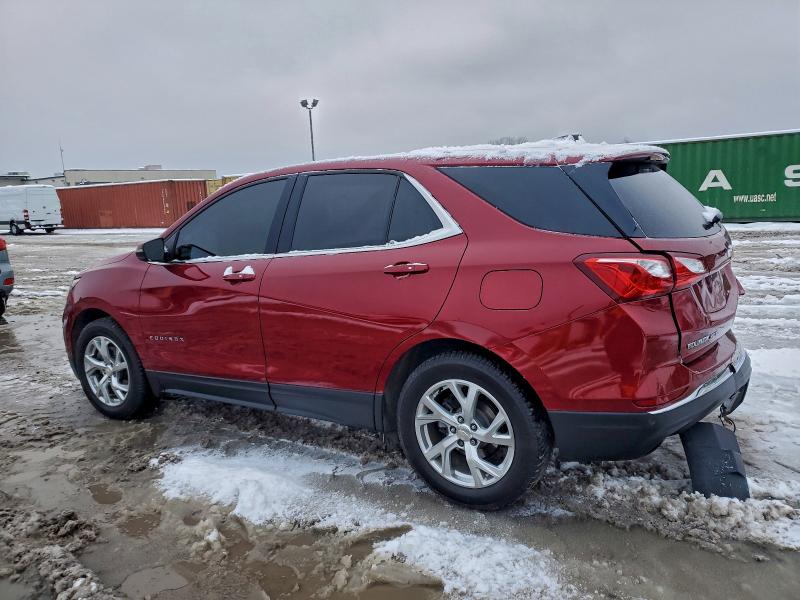 Photo 2 from auction – 2018 CHEVROLET EQUINOX LT with VIN 2GNAXKEX3J6237714