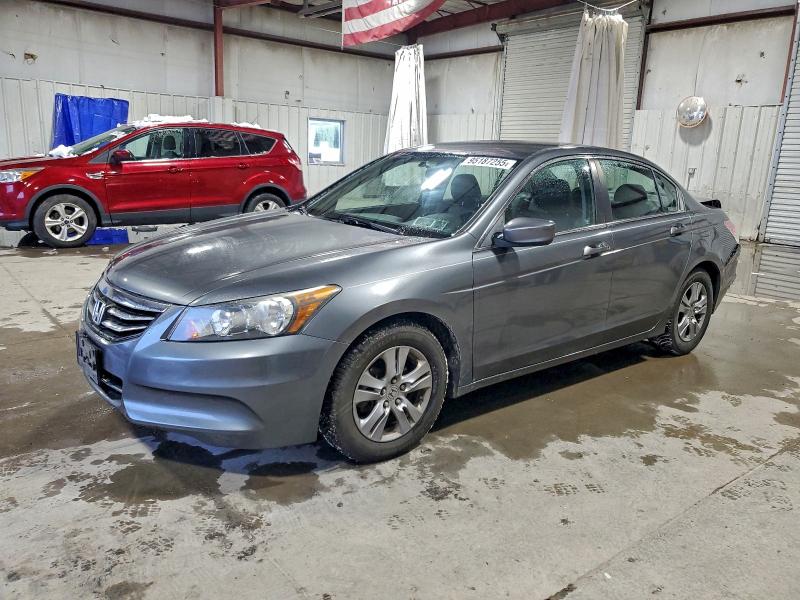 HONDA ACCORD SE 2012 with VIN 1HGCP2F6XCA036813 - Photo from auction