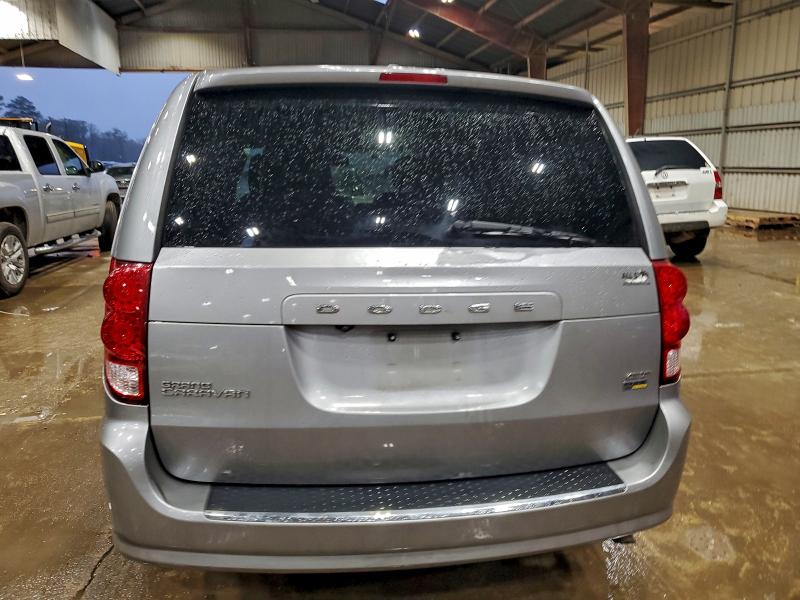 Photo 6 from auction – 2019 DODGE GRAND CARA with VIN 2C4RDGEG4KR711753