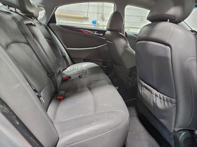 Photo 10 from auction – 2012 HYUNDAI SONATA SE with VIN 5NPEC4AC9CH492290