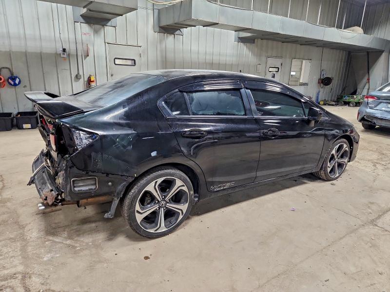Photo 3 from auction – 2015 HONDA CIVIC with VIN 2HGFB6E51FH706962