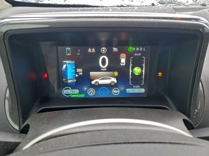 Photo 9 from auction – 2014 CHEVROLET VOLT with VIN 1G1RE6E40EU160699