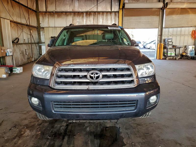 Photo 5 from auction – 2008 TOYOTA SEQUOIA LI with VIN 5TDBY68A88S019356