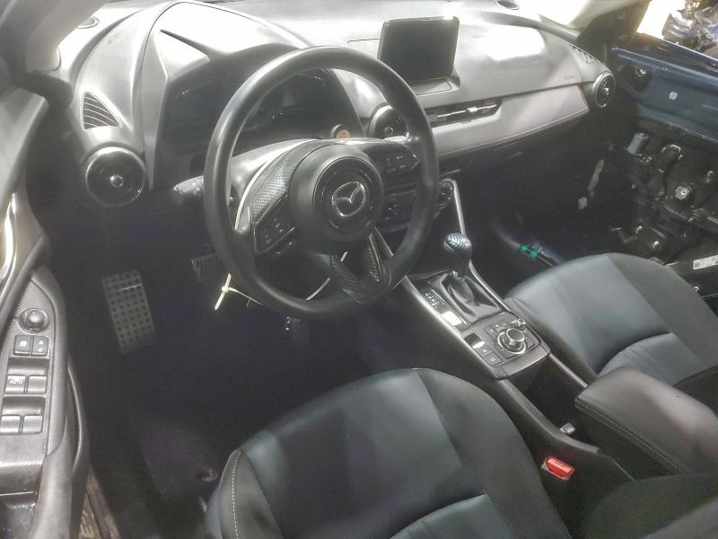 Photo 8 from auction – 2019 MAZDA CX-3 SPORT with VIN JM1DKFB7XK1451829