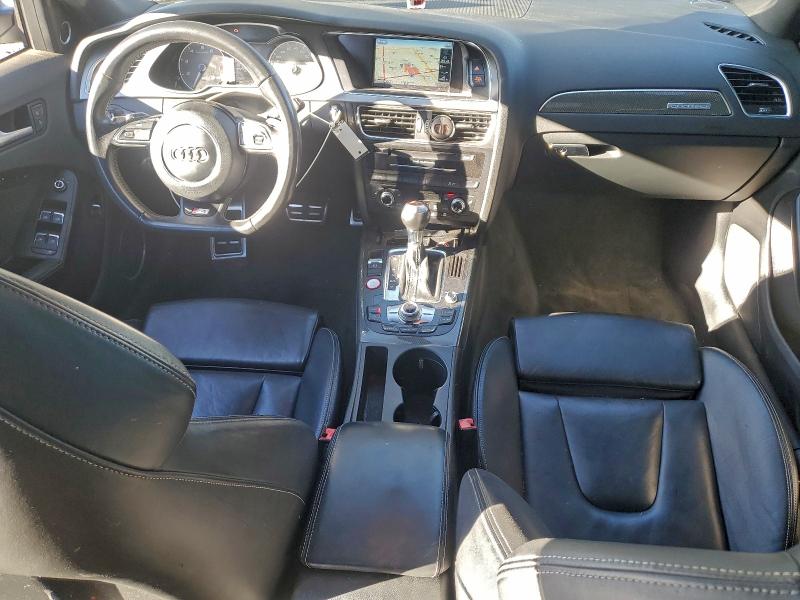 Foto 8 de la subasta – 2014 AUDI S4 PREMIUM con VIN WAUBGAFL2EA015657