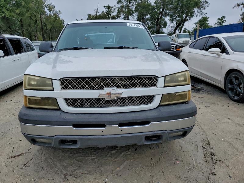 Photo 5 from auction – 2004 CHEVROLET SILVERADO with VIN 1GCEC19X94Z220631