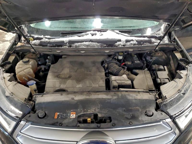 Photo 12 from auction – 2015 FORD EDGE with VIN 2FMPK4K82FBC08211