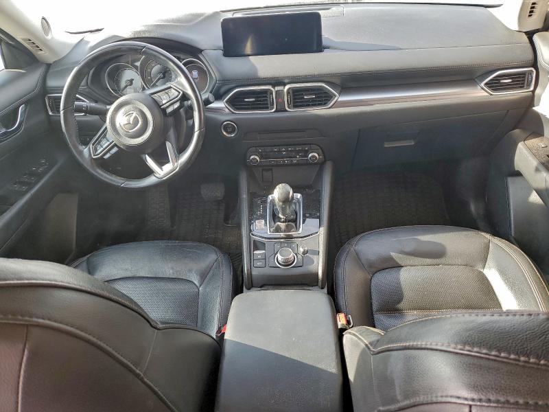 صورة رقم 8 من المزاد - 2023 MAZDA CX-5 PREFE مع VIN JM3KFBCM6P0193614