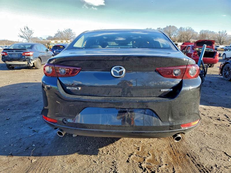 Photo 6 from auction – 2025 MAZDA 3 PREFERRE with VIN 3MZBPACM3SM467046