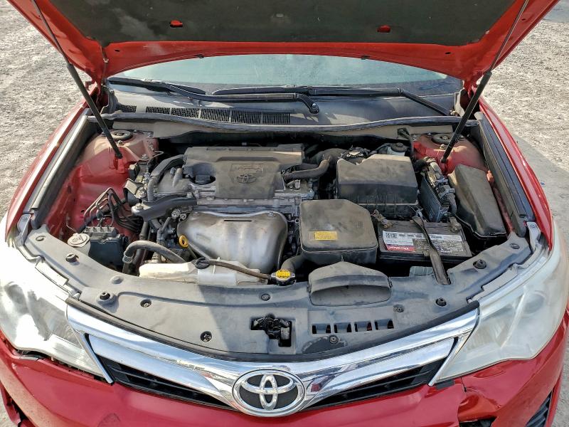 Photo 11 from auction – 2012 TOYOTA CAMRY BASE with VIN 4T4BF1FK4CR172598