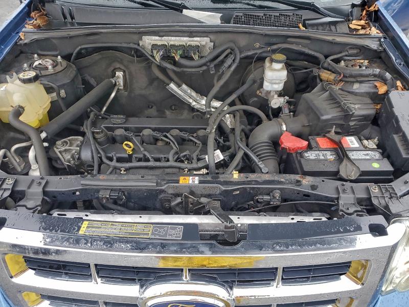 Photo 12 from auction – 2010 FORD ESCAPE XLT with VIN 1FMCU0D76AKC68965