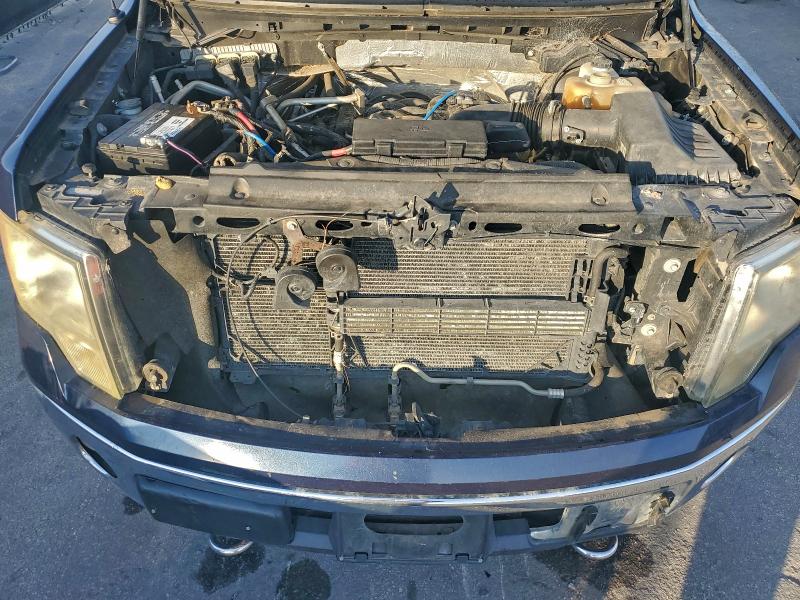 Photo 11 from auction – 2013 FORD F150 SUPER with VIN 1FTFW1EF6DFD38212