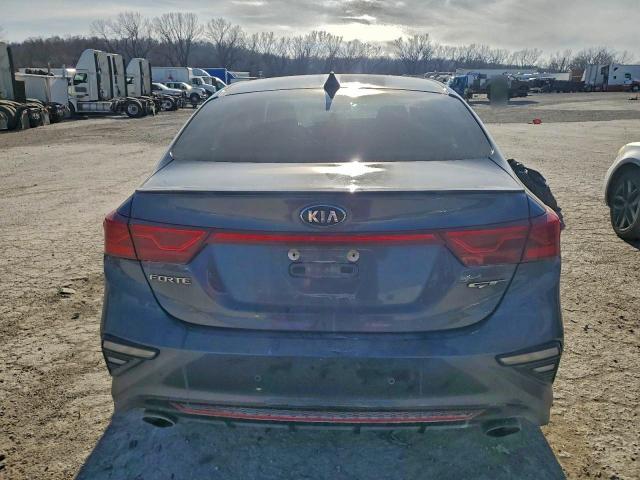 Photo 6 from auction – 2020 KIA FORTE GT with VIN 3KPF44AC8LE172688
