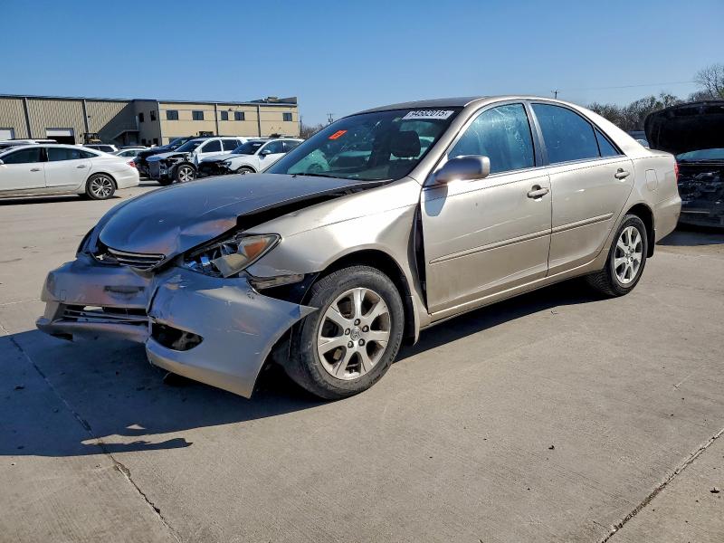 Photo 1 from auction – 2005 TOYOTA CAMRY LE with VIN JTDBF32K250162050