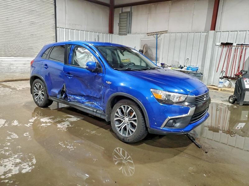 Photo 4 from auction – 2017 MITSUBISHI OUTLANDER with VIN JA4AP3AU9HZ052554