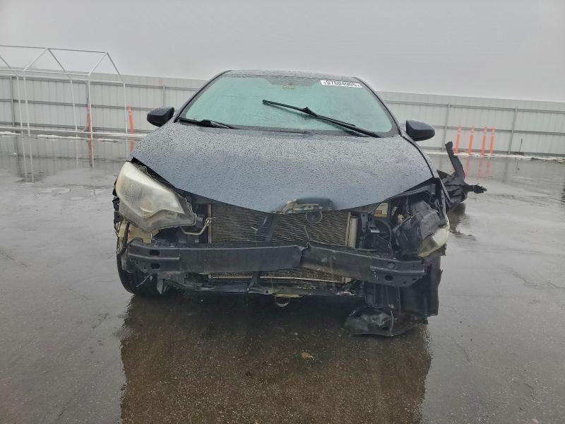 Photo 5 from auction – 2014 TOYOTA COROLLA L with VIN 2T1BURHE4EC158081