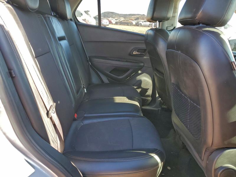 Photo 10 from auction – 2018 CHEVROLET TRAX 1LT with VIN KL7CJPSBXJB709538