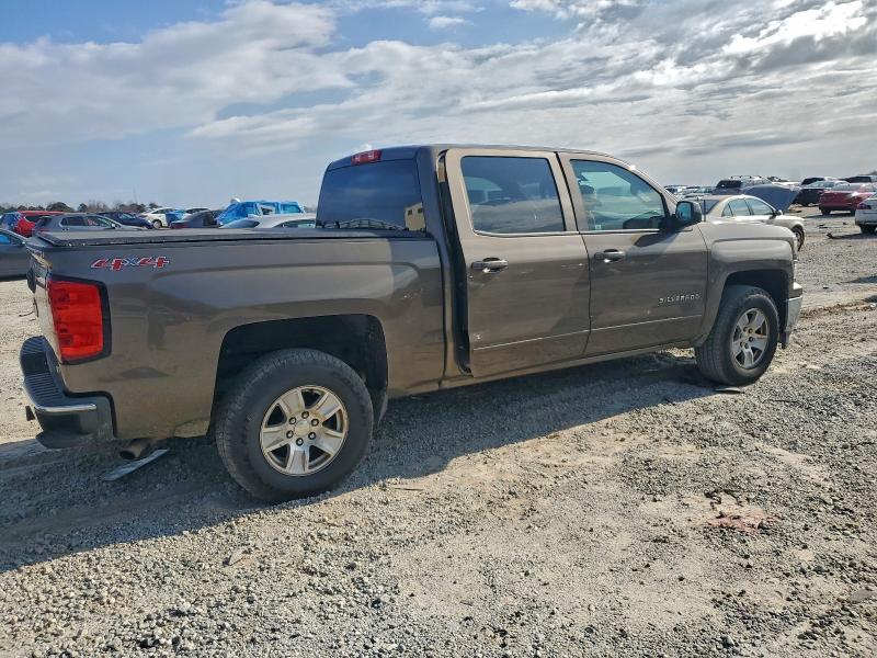Photo 3 from auction – 2015 CHEVROLET SILVERADO with VIN 3GCUKREC5FG147227