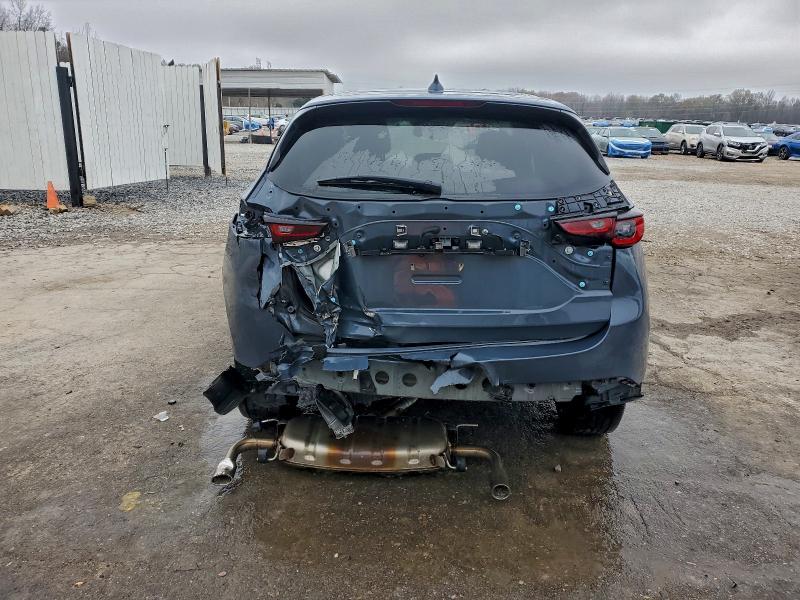 Photo 6 from auction – 2022 MAZDA CX-5 PREFE with VIN JM3KFBCM5N0542498