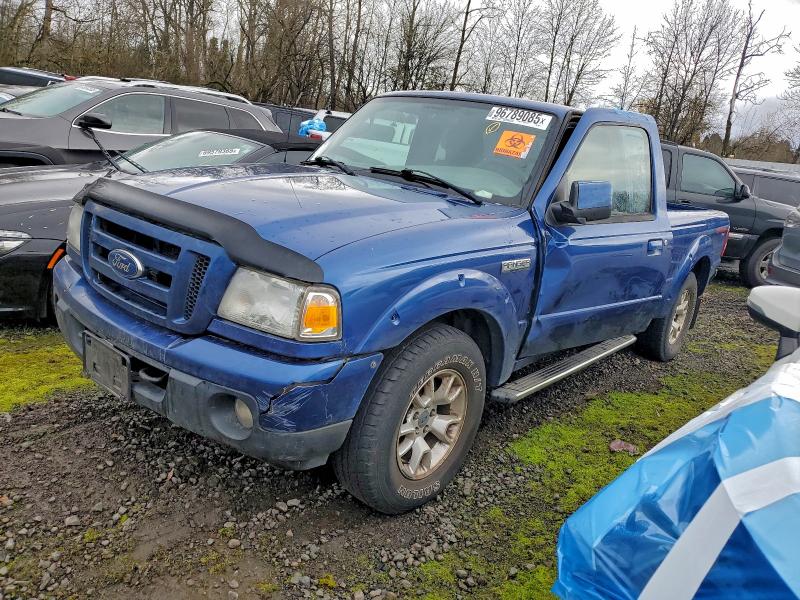 FORD RANGER SUP 2011 with VIN 1FTLR4FE1BPB05573 - Photo from auction